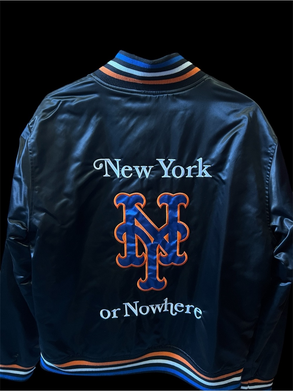 Mets Jacket - Picture 2 of 6
